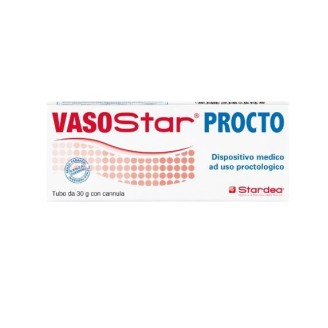 VASOSTAR Crema Proctologica30g