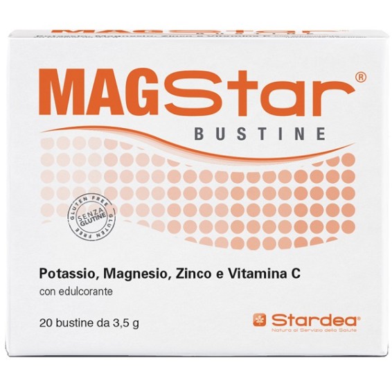 MAGSTAR 20 Bust.3,5g