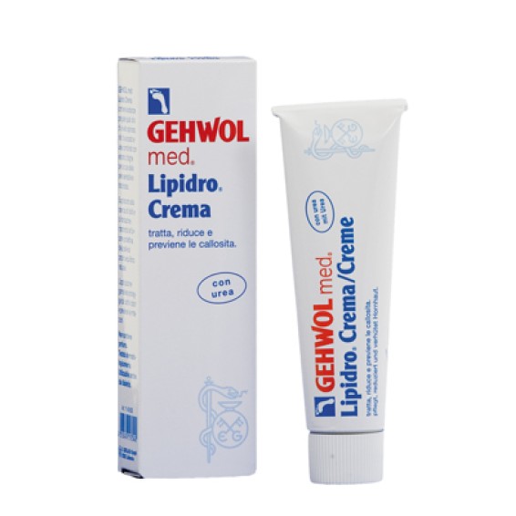 GEHWOL Crema Lipidro 75ml