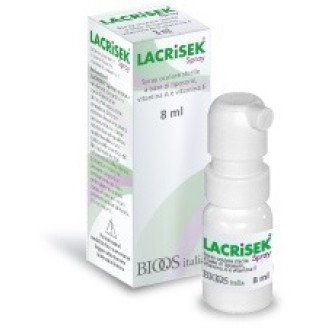 Lacrisek Spray 8ml