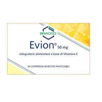 EVION-50mg 30 Cpr Riv.Mast.