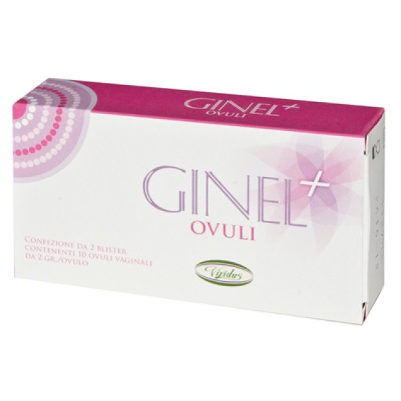 GINEL PLUS 10OV VAG