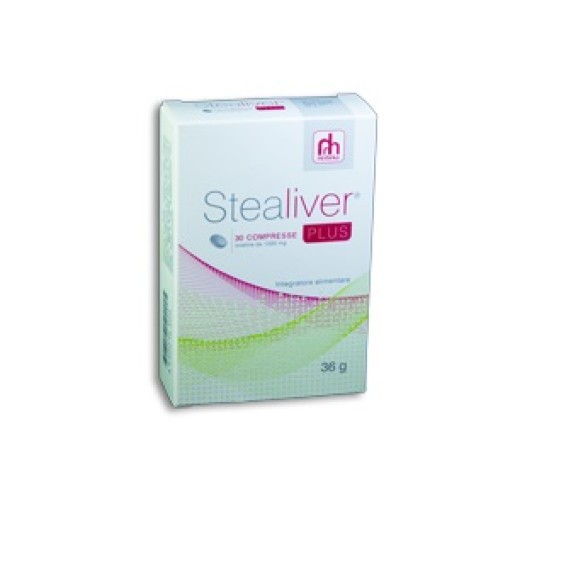 STEALIVER Plus 30 Cpr