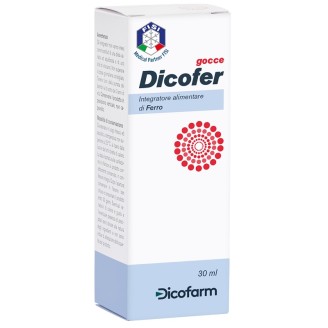 DICOFER Gtt 30ml