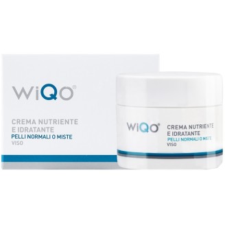 WIQO CREMA NUTRIENTE/IDRAT N/M
