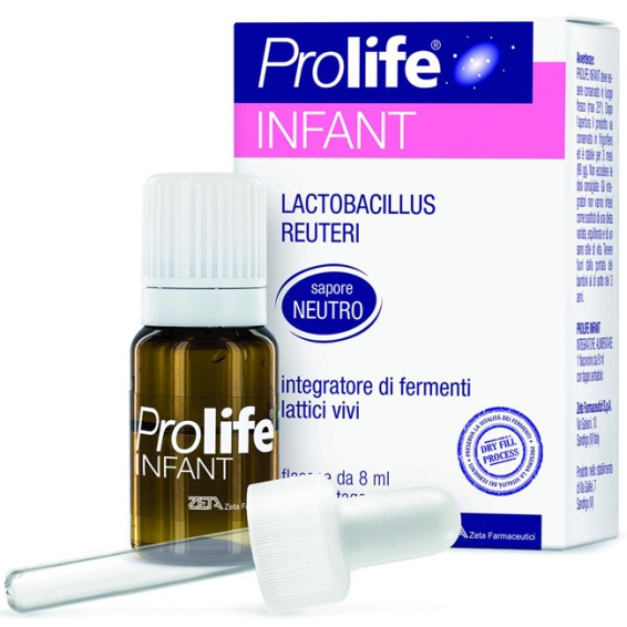 PROLIFE Infant Reuteri Gtt 8ml