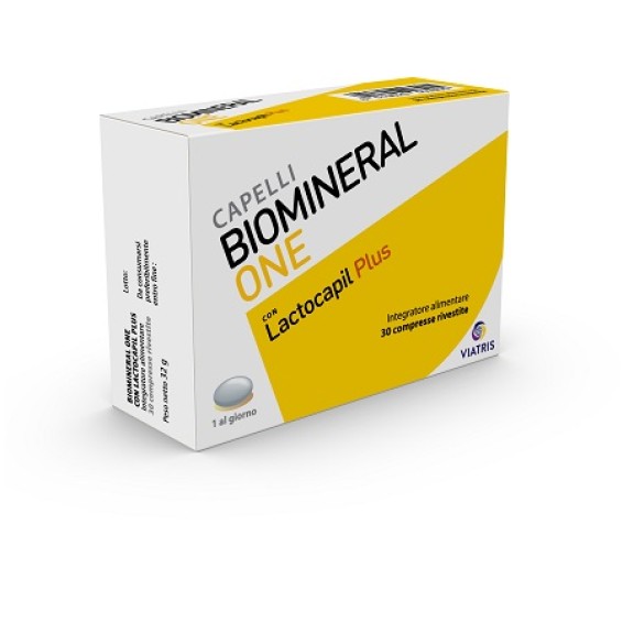 BIOMINERAL One Lact+30 Cpr TP