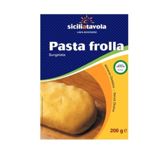 Pasta Frolla Surgelata 200g