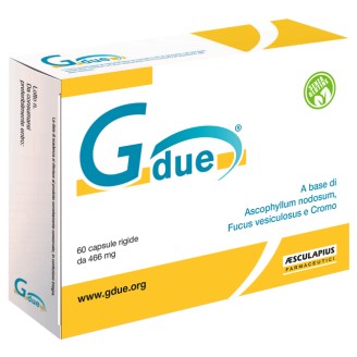 GDUE 60 Cps 400mg