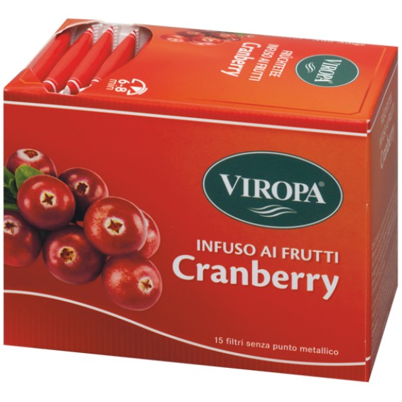 VIROPA Cranberry Bio 15Bust.