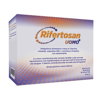 RIFERTOSAN Uomo 30 Bust.