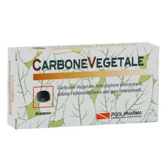 CARBONE VEGETALE 40CPR