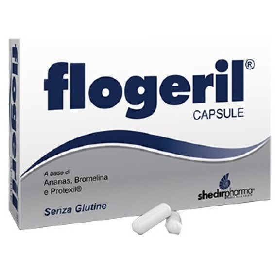 FLOGERIL 30 Cps 405mg