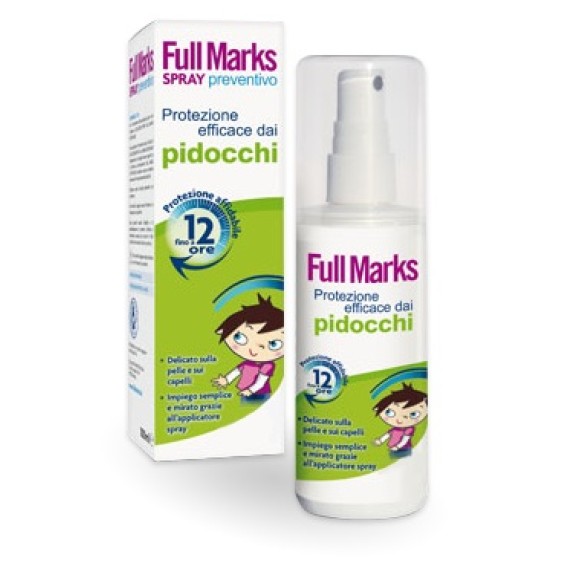 Spray Preventivo Full Marks