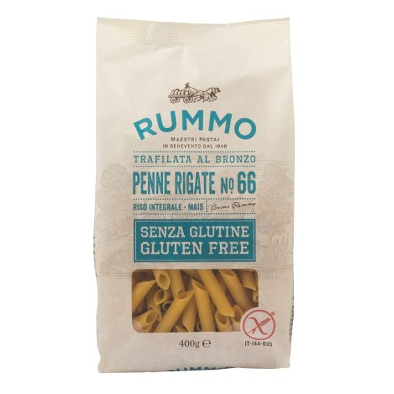 RUMMO Penne Rig.66 400g