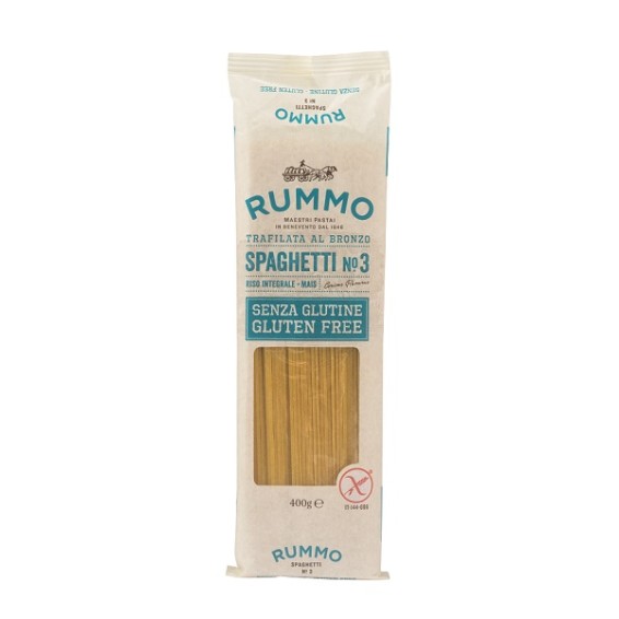 RUMMO Spaghetti 3 400g