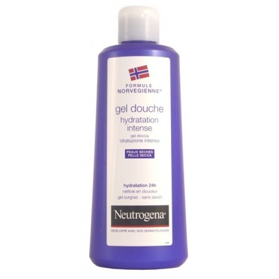 Neutrogena Gel Doccia Prof Pro