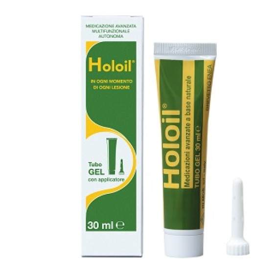 HOLOIL Tubo Gel 30ml