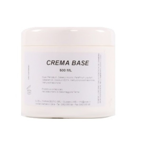 OLCELLI Crema Base 500ml