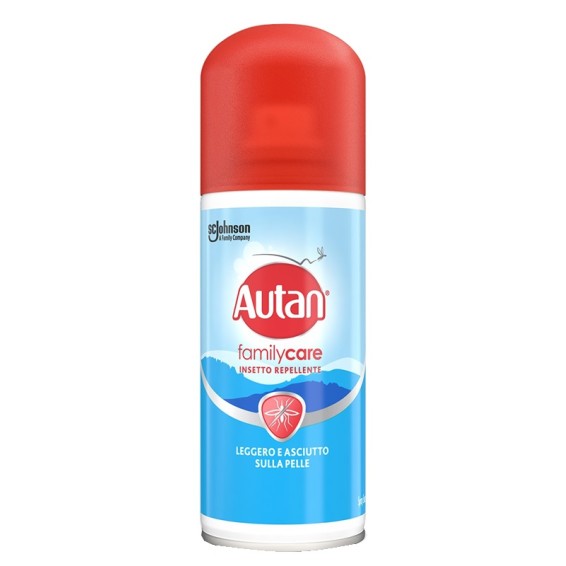 Autan Family Spray 100ml