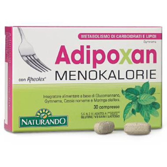 ADIPOXAN MenoKalorie 30 Cpr