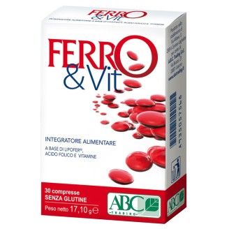 FERRO&VIT 30CPR