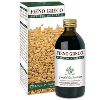 FIENO GRECO Estr.Int.200mlSVS