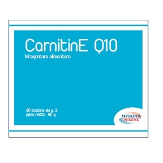 CARNITINE Q10 30 Bust.