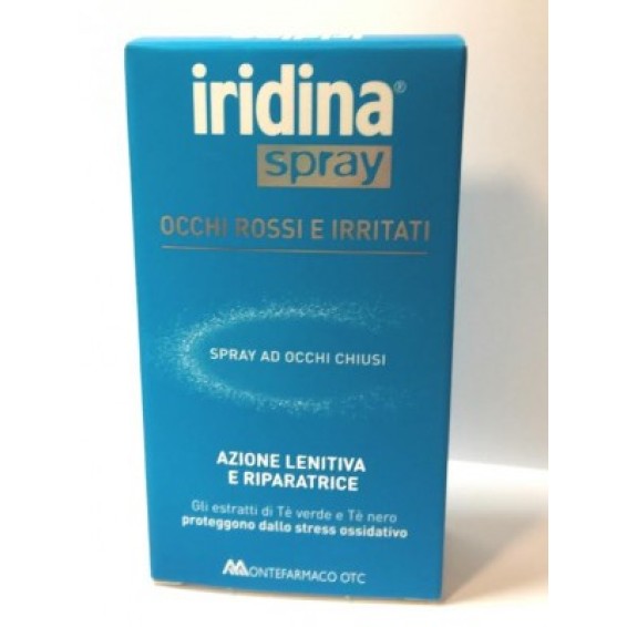 IRIDINA Spy Occhi Rossi/Irr.