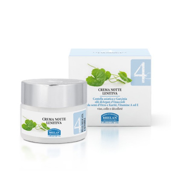 LINEA 4 CR NOTTE LENITIVA 50ML