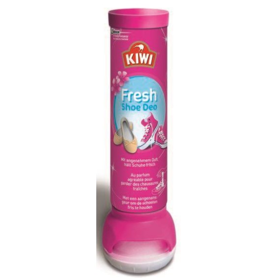 Kiwi Deo Fresh Pink 100ml