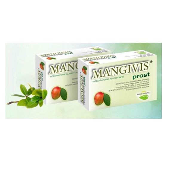 MANGIVIS Prost 30 Cps 550mg