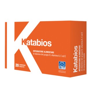 KATABIOS 20 Cpr