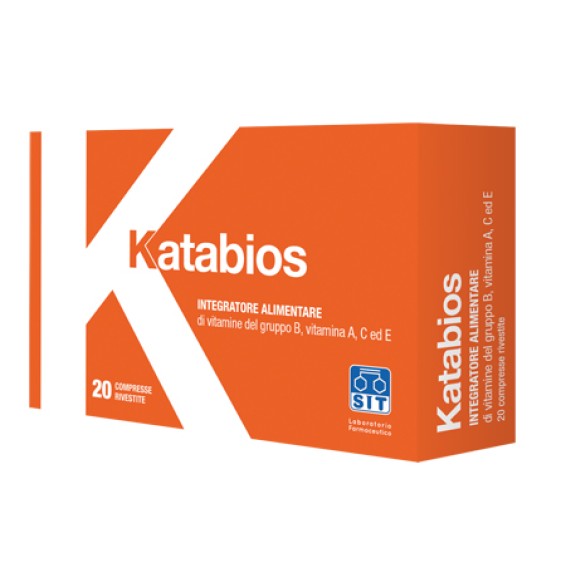 KATABIOS 20 Cpr