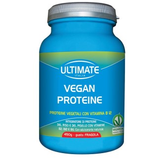 Ultimate Vegan Proteine Frag