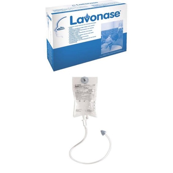 LAVONASE Irr.Nasale 12Fl.250ml