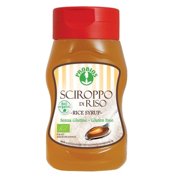 PROBIOS Sciroppo Riso 380g