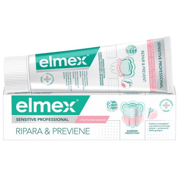 ELMEX Dent.Sensit.Rip&Prev75ml