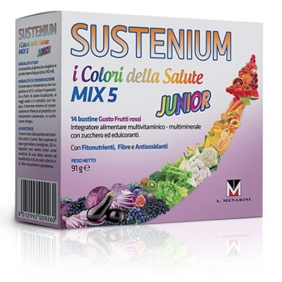 Sustenium Col Sal Mix5 J Promo