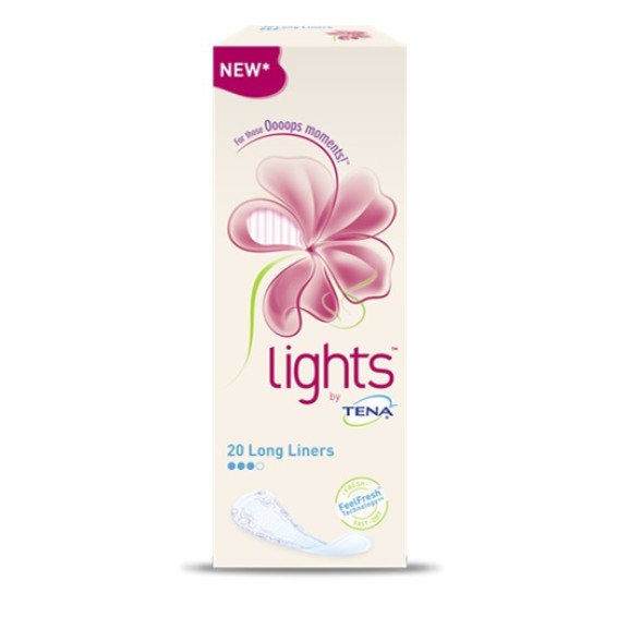 Lights By Tena Long 20pz