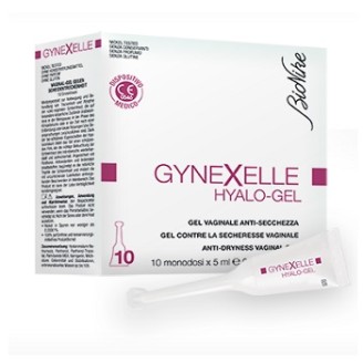 Gynexelle Hyalo-gel 10x5ml