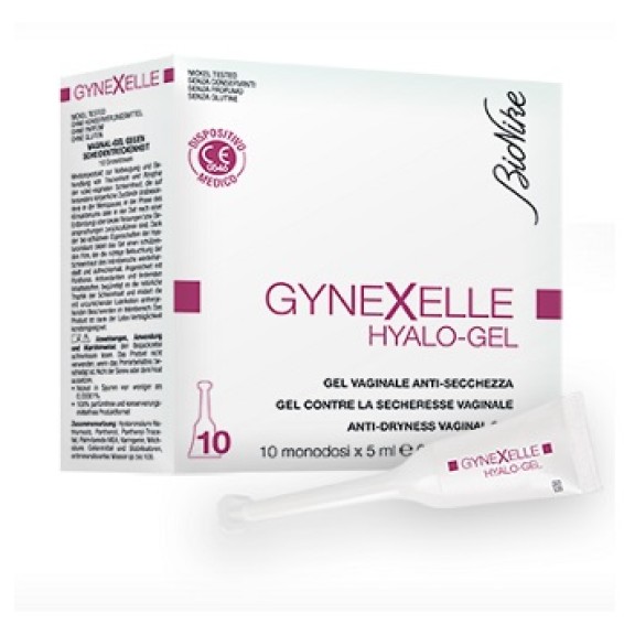 Gynexelle Hyalo-gel 10x5ml