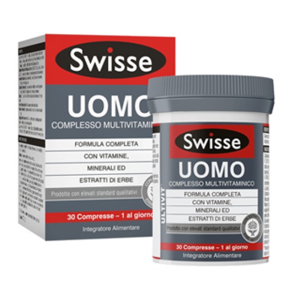 Swisse Multivitaminico U 30cpr