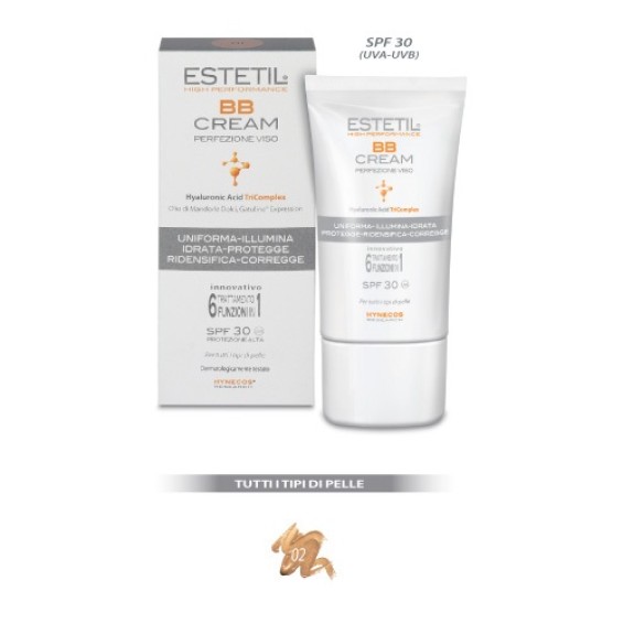 ESTETIL BB Cream 02 30ml