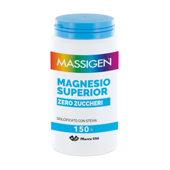 MASSIGEN Magnesio Sup.150g