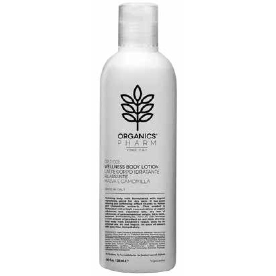 ORG PH WELLNESS BODY LOTION