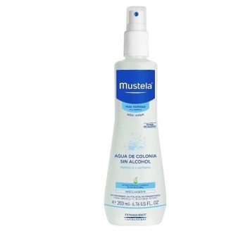 MUSTELA Acqua Rinfresc.200ml