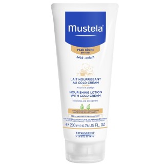 MUSTELA Latte Nutr.Cold Cream