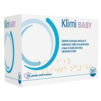 KLIMI'BABY 30 Salv.M-Uso St.