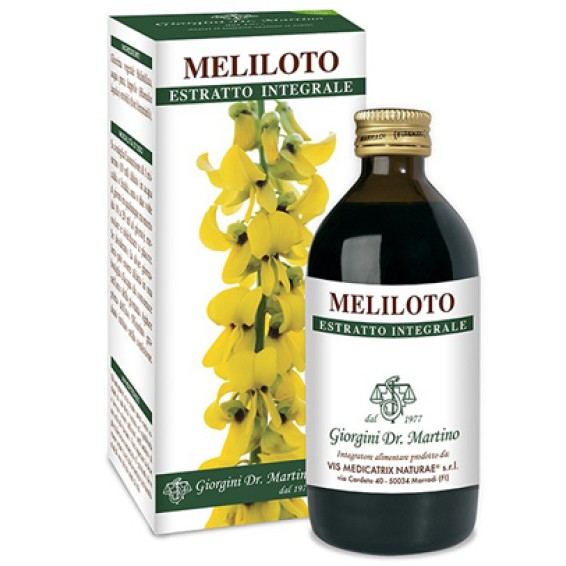 MELILOTO ESTR INTEGR 200ML